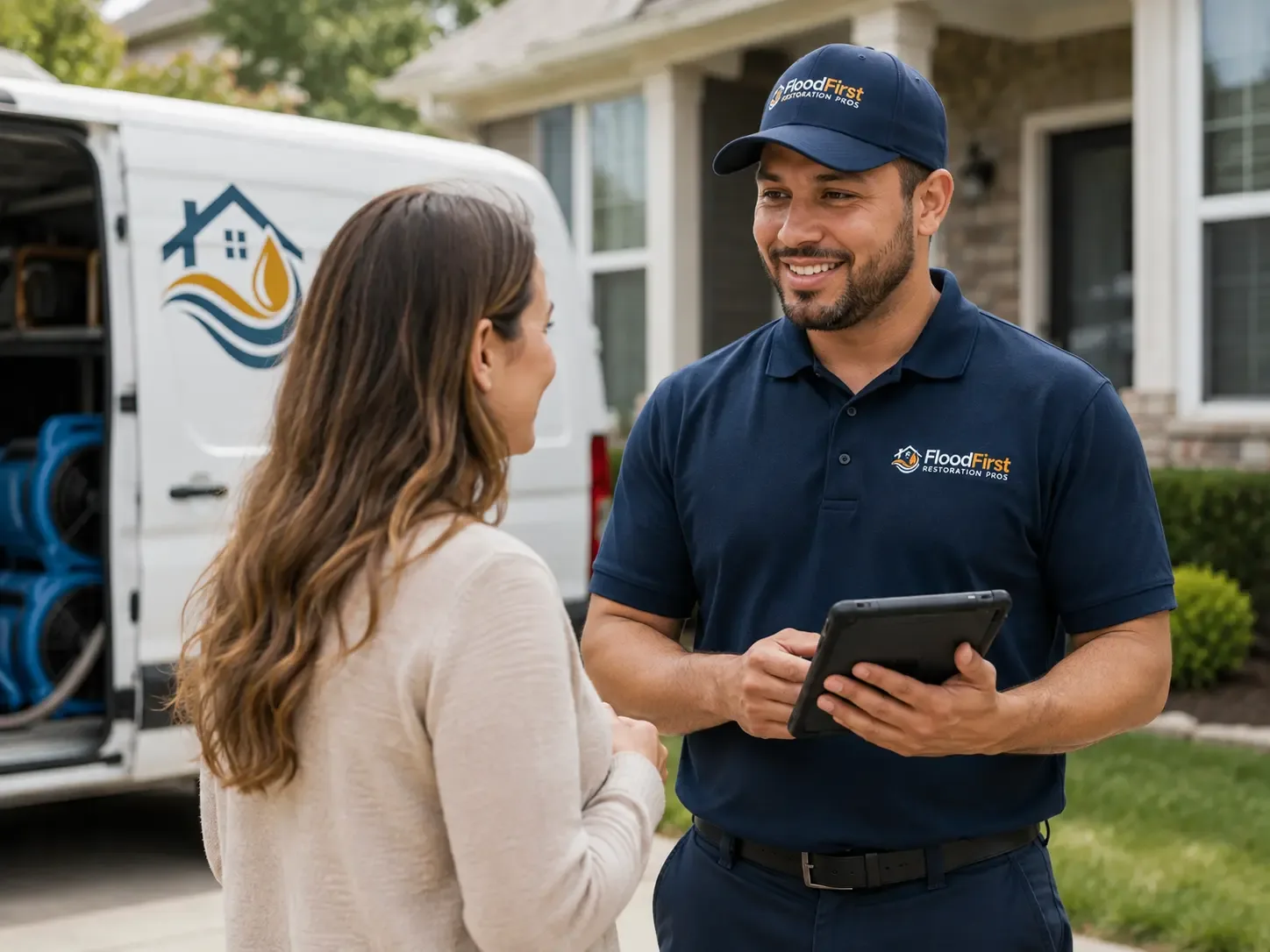 Flood Damage Restoration Annapolis, CA FAQs
