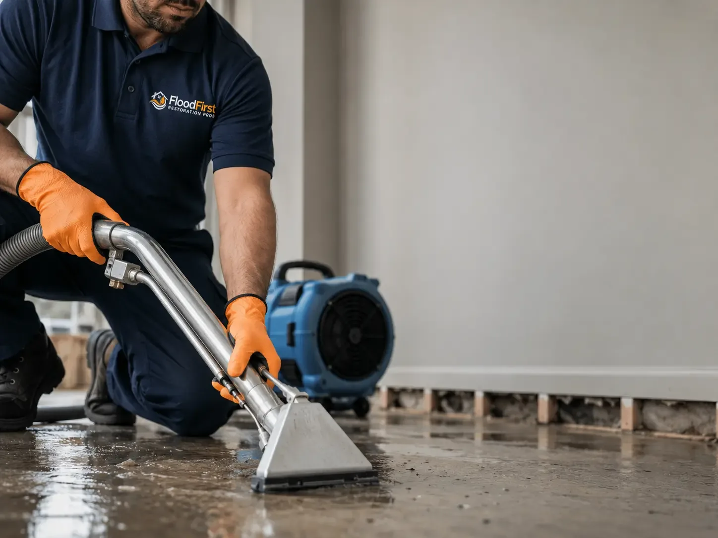 Why choose Flood Damage Restoration in Annapolis, CA